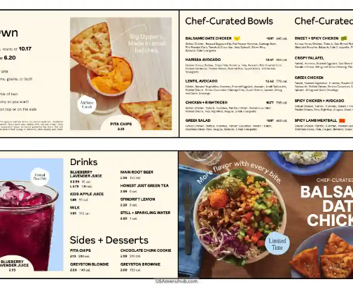 Best places to dine in cover photo collage