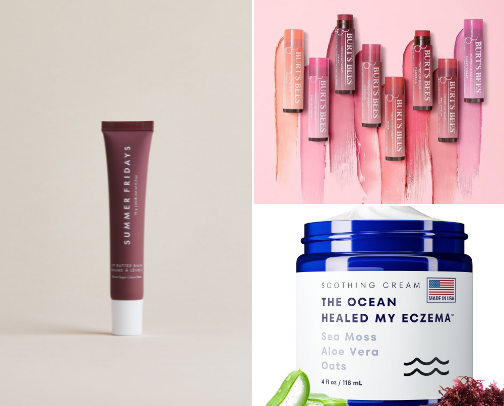 beauty products and supplements YOU NEED 🥰💅🏽✨ cover photo collage