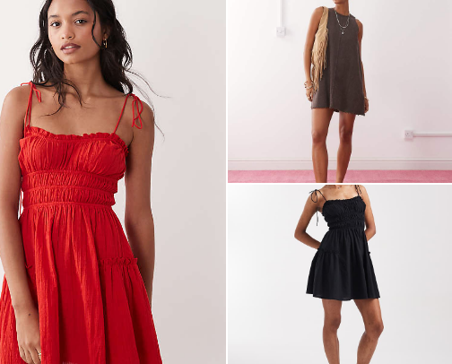 Summer Dresses You’ll Wear Non-Stop 🌸 cover photo collage