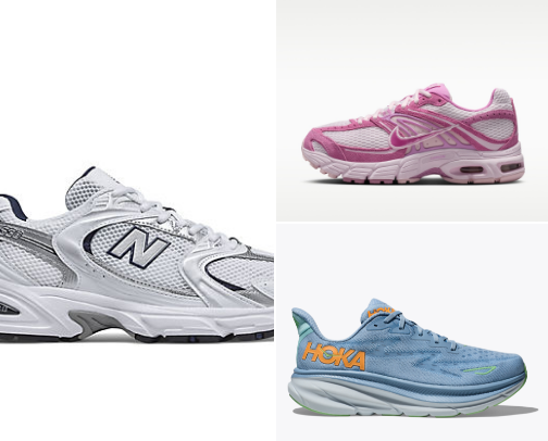 Sporty look for a sporty feel. cover photo collage