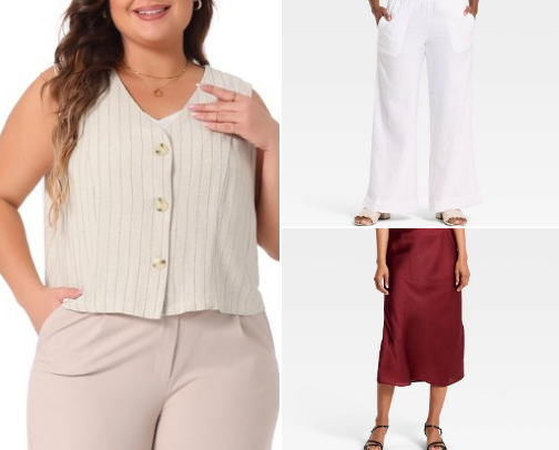 Target fashion finds that look expensive cover photo collage
