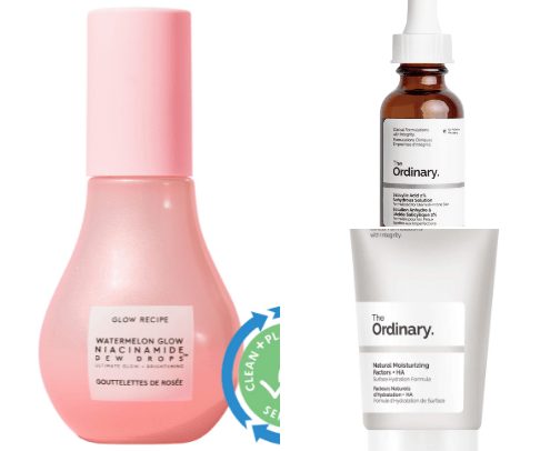 Holy Grail Beauty cover photo collage