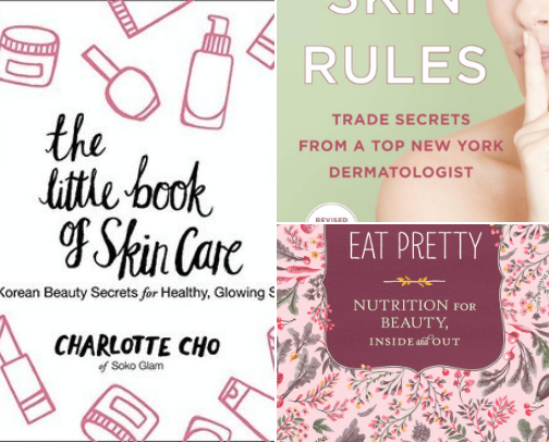 15 Books Every Woman Who Desires Beauty and Confidence Should Read cover photo collage