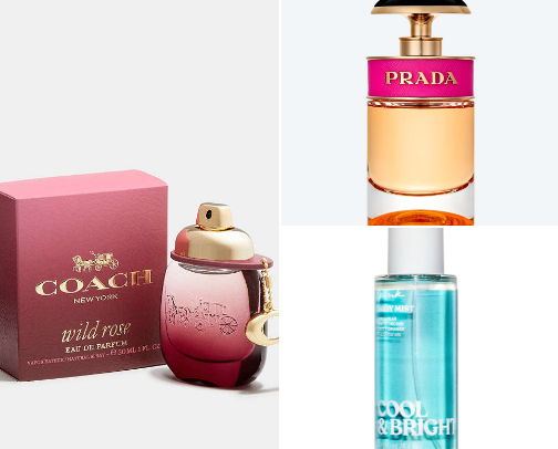 Perfumes That Make You Feel Like a Femme Fatale cover photo collage