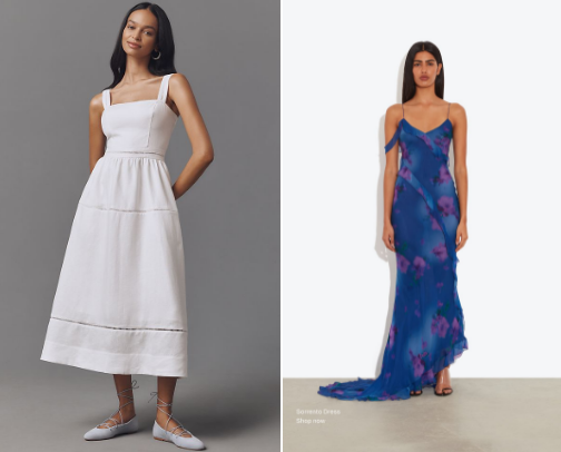 Summer chic Capsule Wardrobe for women cover photo collage