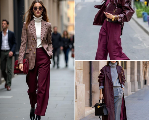 Fall 2025 Outfit Inspo cover photo collage