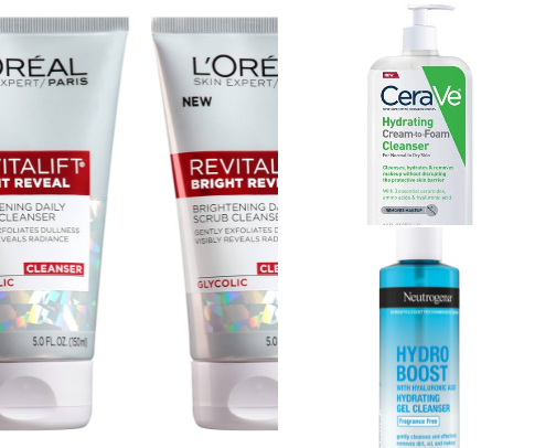 💕 Pinterest Girl Morning Routine: Beauty Products That Wake Up Your Skin cover photo collage