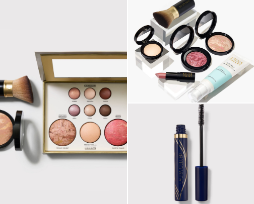 When You Feel Like Wearing Makeup cover photo collage