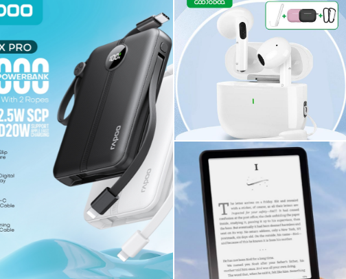 Digital Essentials cover photo collage