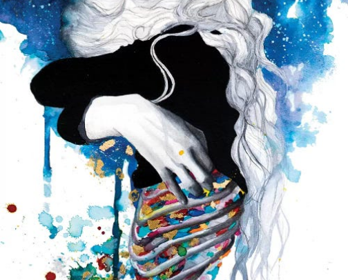 Artwork I Admire cover photo collage