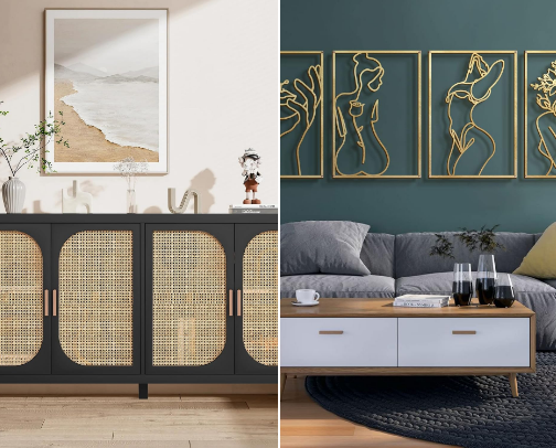 Things in my apartment that just make sense cover photo collage