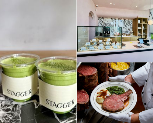 Top Foods in LA cover photo collage