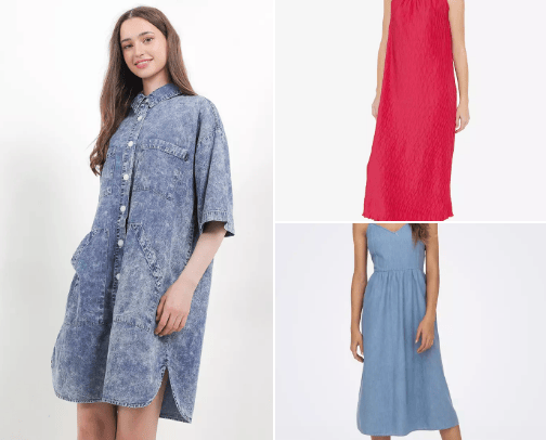 Summer Outfit Recommendations cover photo collage