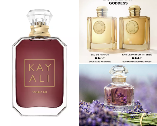 Feminine scents that makes everyone turn towards you🤩 cover photo collage