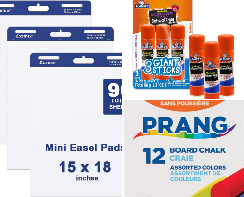 Teacher Amazon Must Haves cover photo collage