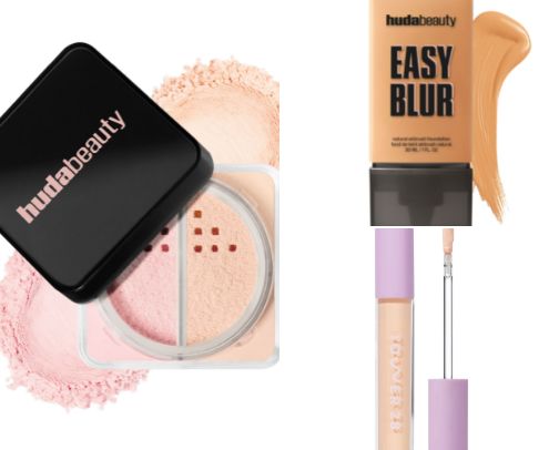 Makeup Products that will last ALL DAY LONG! Seriously, I’m not sure why it took me so long to find these, but I’m glad I did! My makeup will last through heat, tears, and sweat! cover photo collage