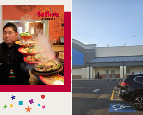 My top Youngsville recs cover photo collage