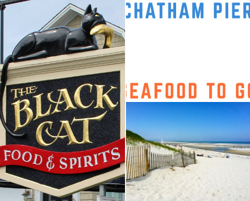 The Cape Cod Edit 🌊 cover photo collage