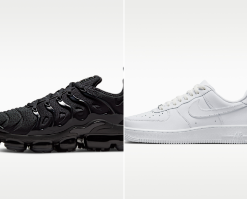My Favorite Nike Sneakers cover photo collage