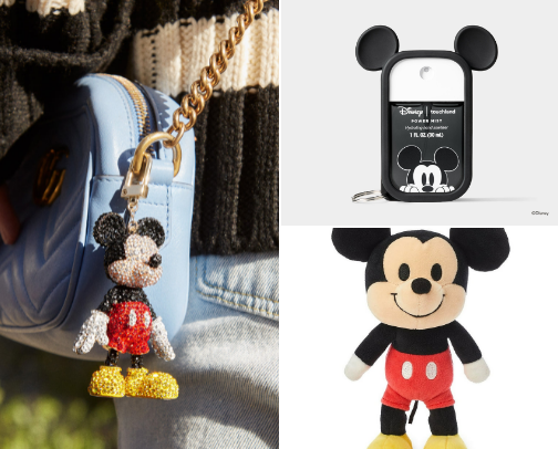 Disney Bag Charms & Accessories👜✨ cover photo collage