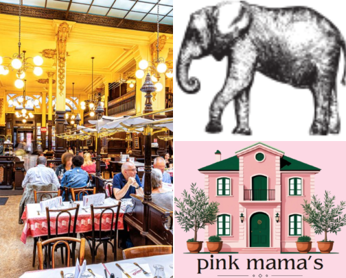 Where I Actually Ate When I Landed in France Starving and Jetlagged cover photo collage