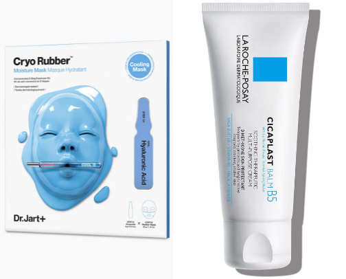 Acne Prone Skincare cover photo collage