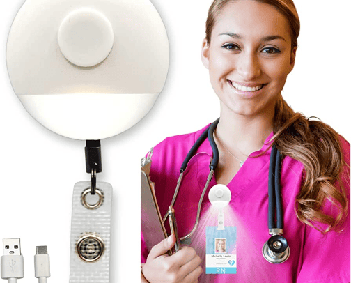 Nurse Must Haves cover photo collage