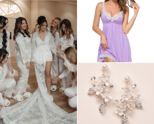 Wedding Must Haves cover photo collage