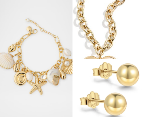 Amazing Jewelry Pieces cover photo collage