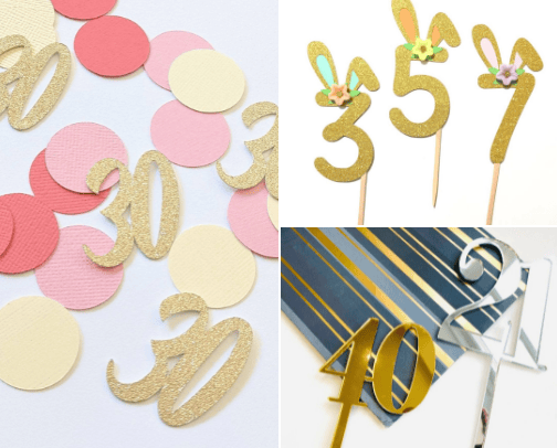 Numbers in 100 ways❣️ cover photo collage