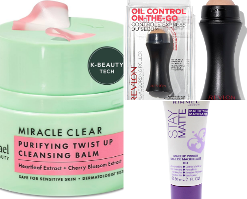 This one is for my oily skinned girlies cover photo collage