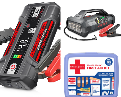 Stuff That'll Save Your Bacon 🥓 cover photo collage