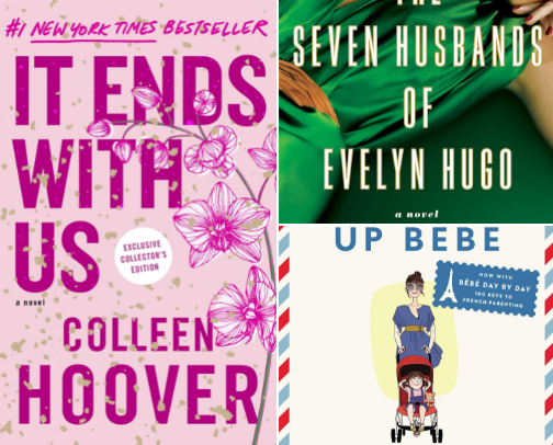 📚 Books That Stole My Heart (and Kept Me Turning Pages) cover photo collage