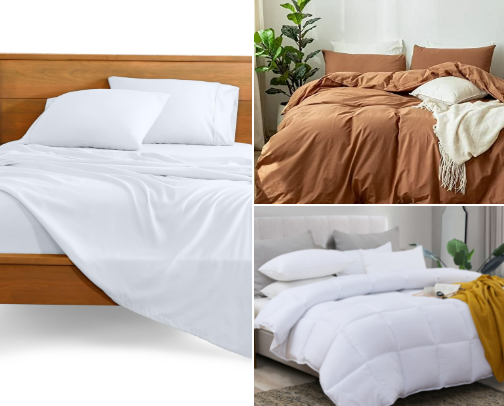 Bedroom Faves cover photo collage