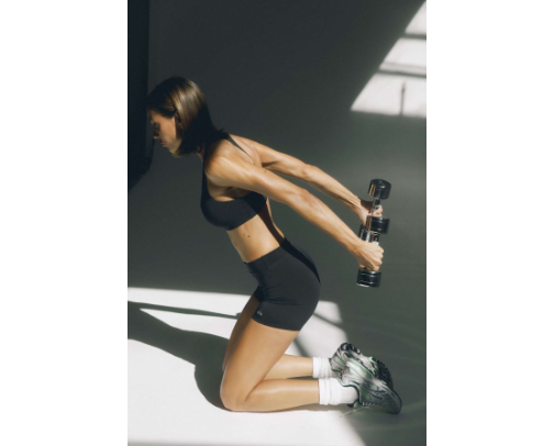 Activewear That Sculpts and Boosts Your Confidence✨ 🧘‍♀️🤍 cover photo collage