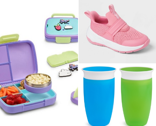 Toddler must haves! cover photo collage