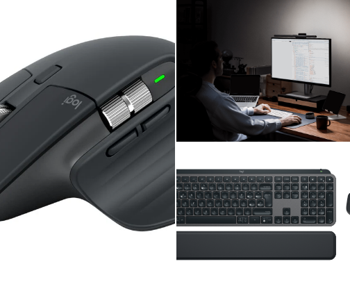 Home Office Essentials That Made Working Easier cover photo collage