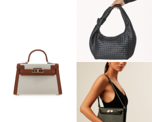 Billini Bags Just Ended My Hermes Dupe Hunt 👛💅 cover photo collage