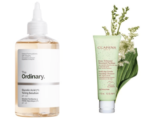 Best Skincare Products for Oily Skin cover photo collage