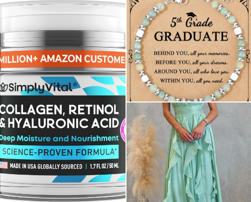 Mother’s Day Gift Ideas She’ll Actually Love cover photo collage