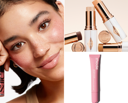 favorite makeup products💄💋 cover photo collage