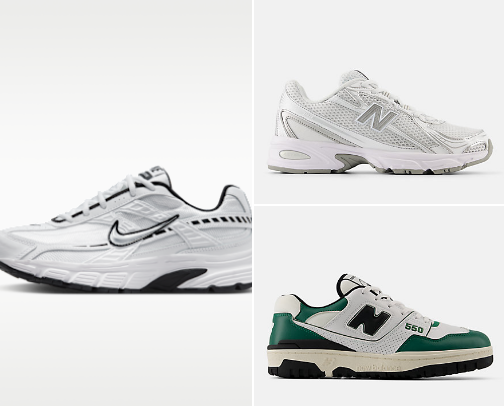 My Go-To Shoes for Everyday & Workouts cover photo collage