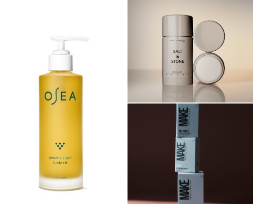 For the moms and wellness girlies 🤎 cover photo collage