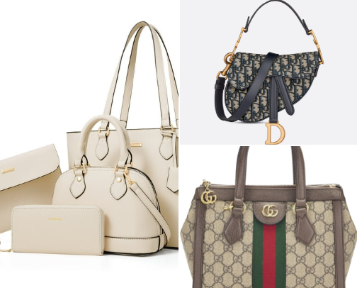 💎 Luxury & Designer Bags Collection |2026 Ultimate Brand Guide for Every Budget cover photo collage