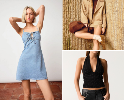 | All Things Spring | clothes that make spring even more beautiful!🌺🌷 cover photo collage