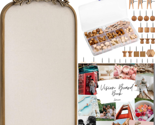 For the Love of Crafting and Junk Journaling cover photo collage