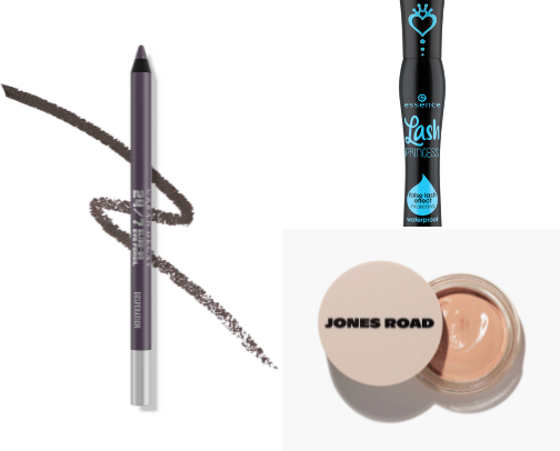 My favorite beauty recs cover photo collage