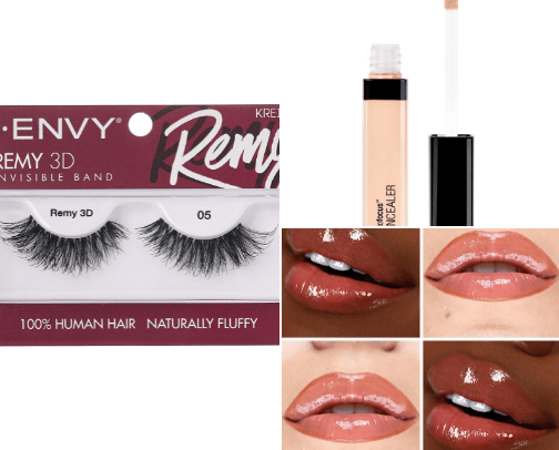 Lanté’s Makeup Faves💋 cover photo collage