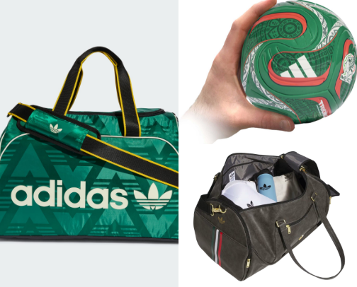 Unisex FIFA FITS cover photo collage