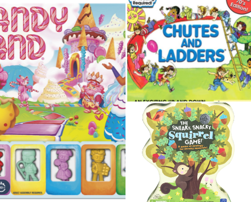 Our Family's Favorite Board Games for Game Night cover photo collage